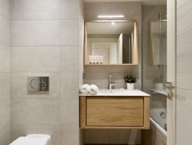 Apartment Annapurna B202 Les Gets