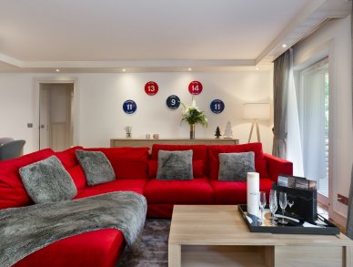 Apartment Annapurna B202 Les Gets