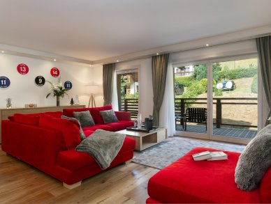 Apartment Annapurna B202 Les Gets