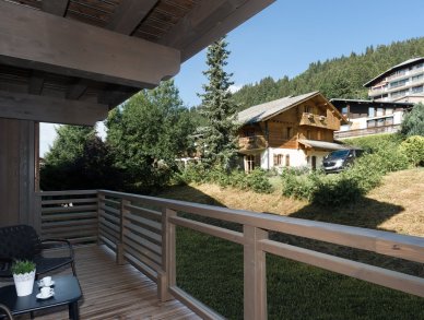 Apartment Annapurna B202 Les Gets