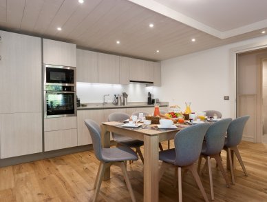 Apartment Annapurna B202 Les Gets