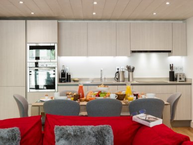 Apartment Annapurna B202 Les Gets