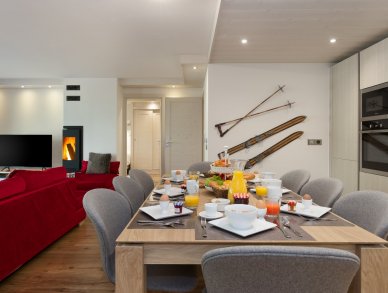 Apartment Annapurna B202 Les Gets