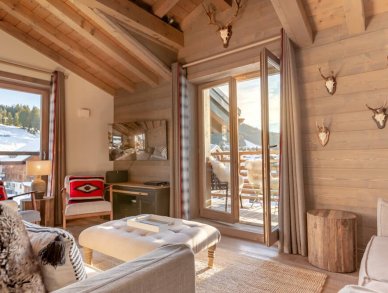 Penthouse Annapurna A301 Les Gets