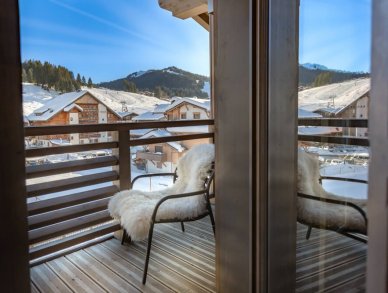 Penthouse Annapurna A301 Les Gets