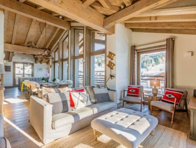 Penthouse Annapurna A301 Les Gets