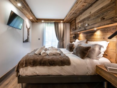 Penthouse Annapurna B301 Les Gets