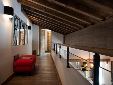 Penthouse Annapurna B301 Les Gets
