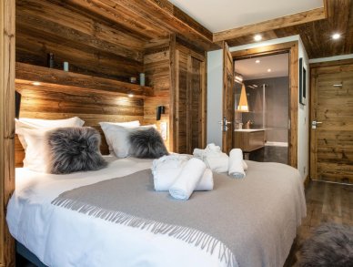 Penthouse Annapurna B301 Les Gets