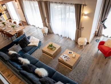 Penthouse Annapurna B301 Les Gets