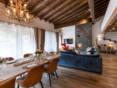 Penthouse Annapurna B301 Les Gets