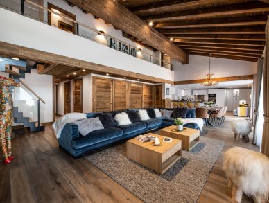 Penthouse Annapurna B301 Les Gets