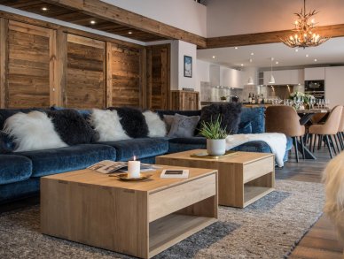 Penthouse Annapurna B301 Les Gets