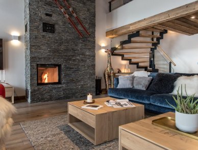 Penthouse Annapurna B301 Les Gets