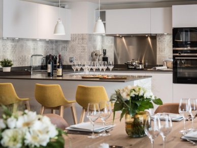 Penthouse Annapurna B301 Les Gets