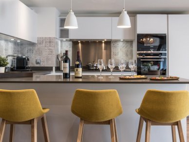 Penthouse Annapurna B301 Les Gets