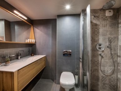 Penthouse Annapurna B301 Les Gets