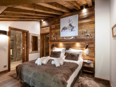 Penthouse Annapurna B301 Les Gets