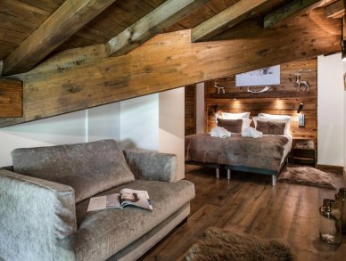 Penthouse Annapurna B301 Les Gets