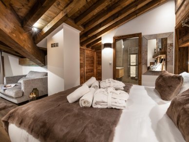 Penthouse Annapurna B301 Les Gets