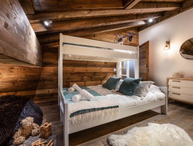 Penthouse Annapurna B301 Les Gets