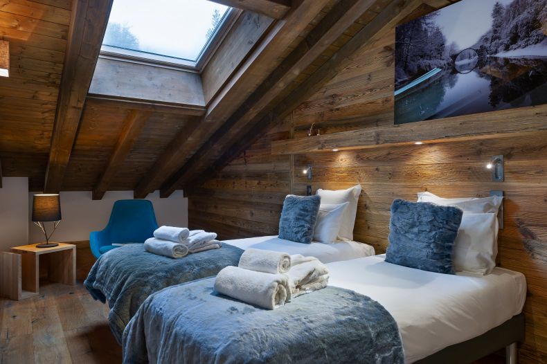 Penthouse Annapurna B302