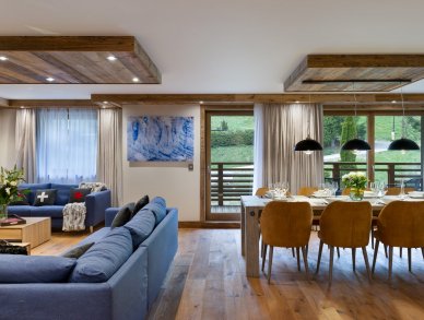 Penthouse Annapurna B302 Les Gets