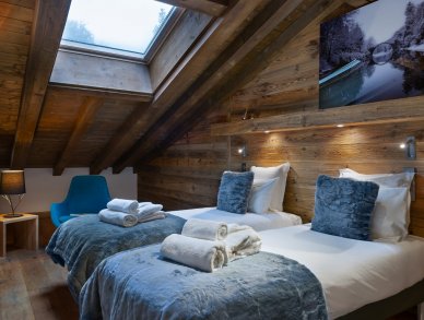 Penthouse Annapurna B302 Les Gets