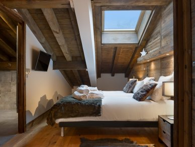 Penthouse Annapurna B302 Les Gets