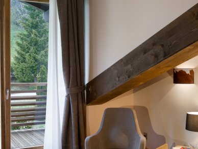 Penthouse Annapurna B302 Les Gets