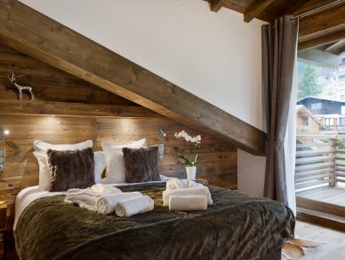 Penthouse Annapurna B302 Les Gets
