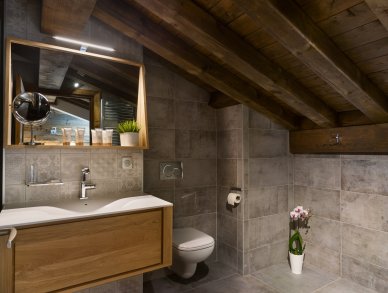 Penthouse Annapurna B302 Les Gets