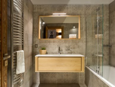Penthouse Annapurna B302 Les Gets