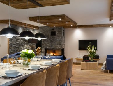 Penthouse Annapurna B302 Les Gets