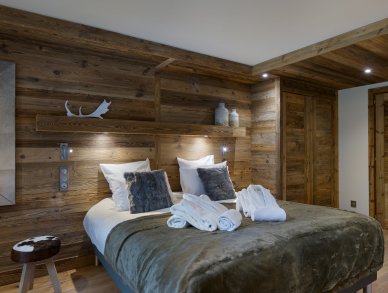 Penthouse Annapurna B302 Les Gets
