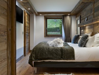 Penthouse Annapurna B302 Les Gets