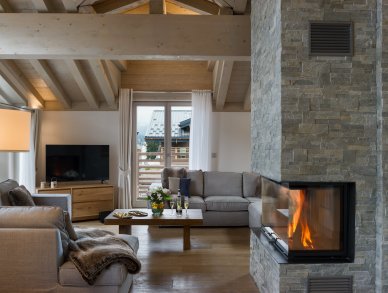 Penthouse Annapurna B304 Les Gets