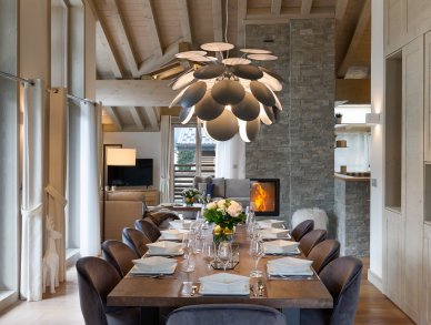 Penthouse Annapurna B304 Les Gets