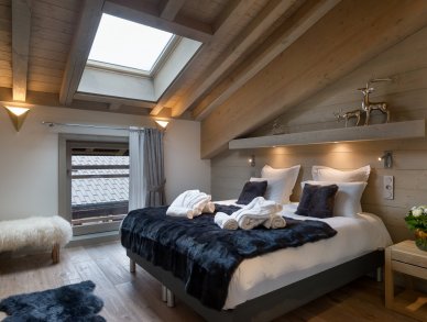 Penthouse Annapurna B304 Les Gets