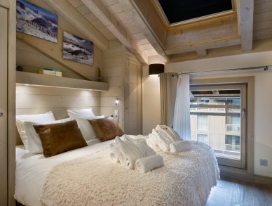 Penthouse Annapurna B304 Les Gets