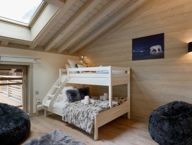 Penthouse Annapurna B304 Les Gets
