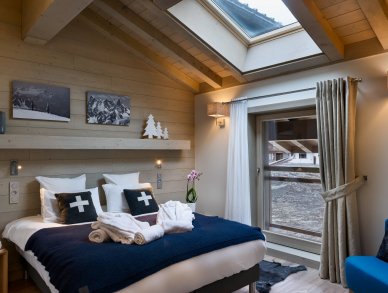 Penthouse Annapurna B304 Les Gets