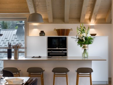 Penthouse Annapurna B304 Les Gets