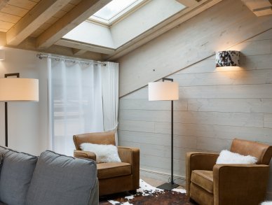 Penthouse Annapurna B304 Les Gets