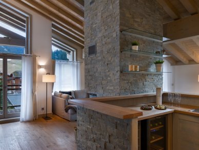 Penthouse Annapurna B304 Les Gets