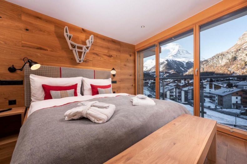 Appartement Breithorn