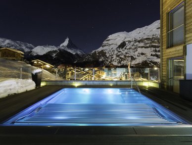 Appartement Breithorn Zermatt
