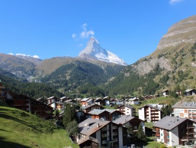 Appartement Breithorn Zermatt