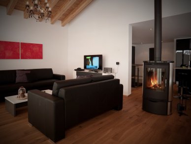 Penthouse Matterhorn Zermatt