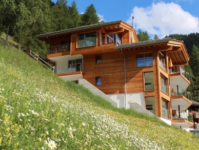Penthouse Matterhorn Zermatt